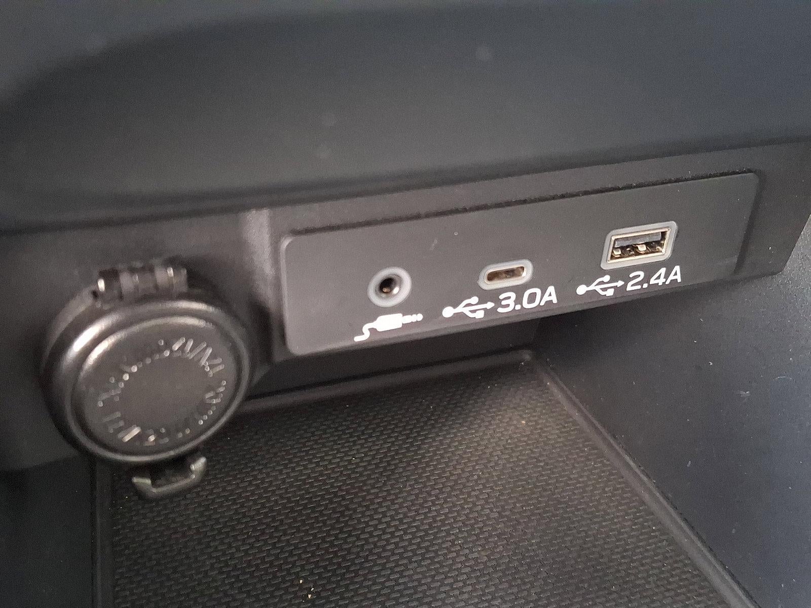 2024 Subaru WRX Limited Manual