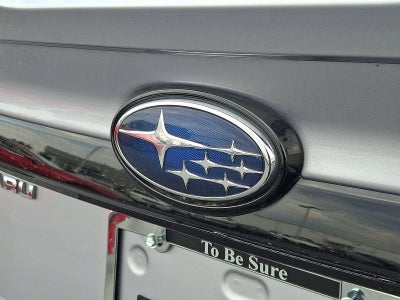 2024 Subaru WRX Limited Manual