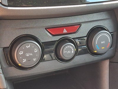 2019 Subaru Crosstrek 2.0i Premium CVT