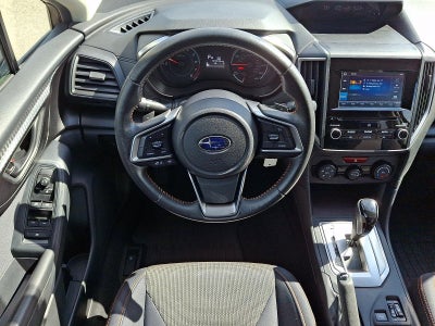 2019 Subaru Crosstrek 2.0i Premium CVT