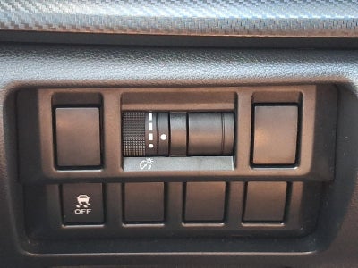 2019 Subaru Crosstrek 2.0i Premium CVT