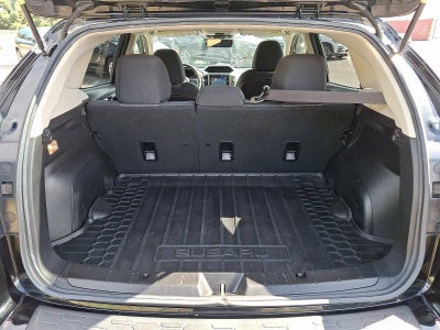 2019 Subaru Crosstrek 2.0i Premium CVT