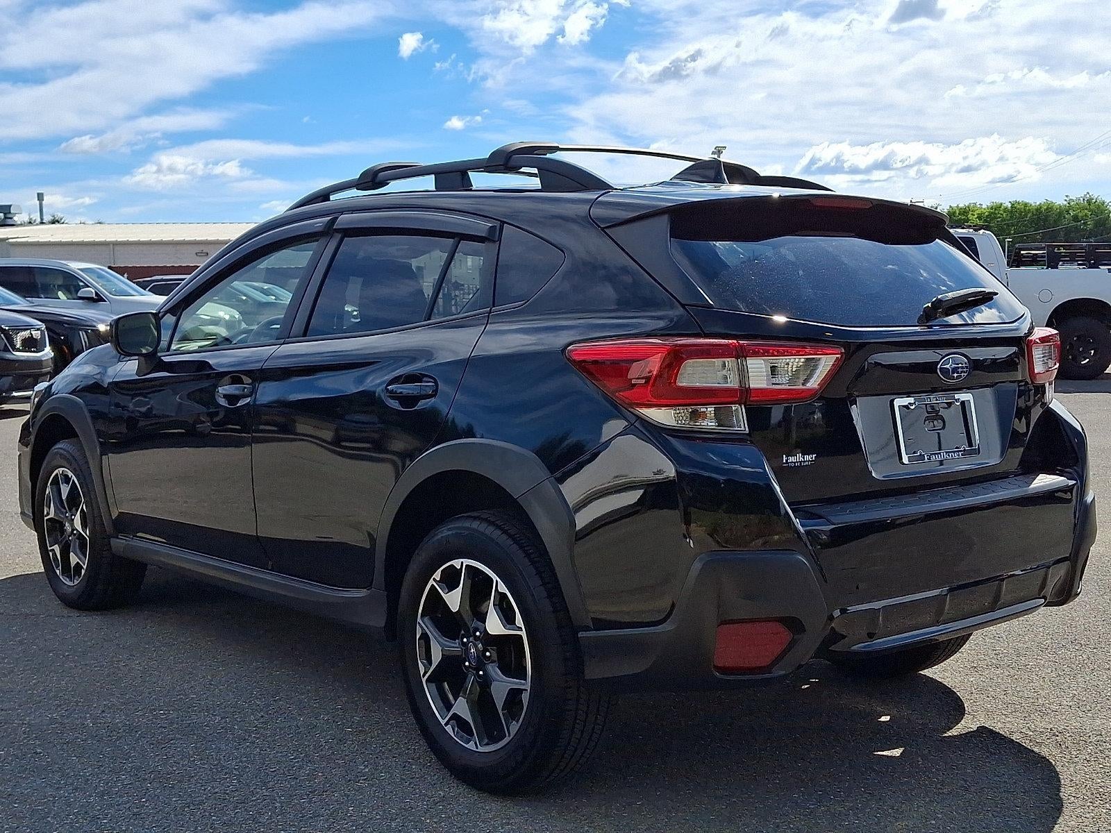 2019 Subaru Crosstrek 2.0i Premium CVT