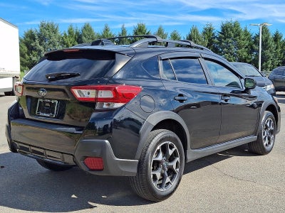 2019 Subaru Crosstrek 2.0i Premium CVT