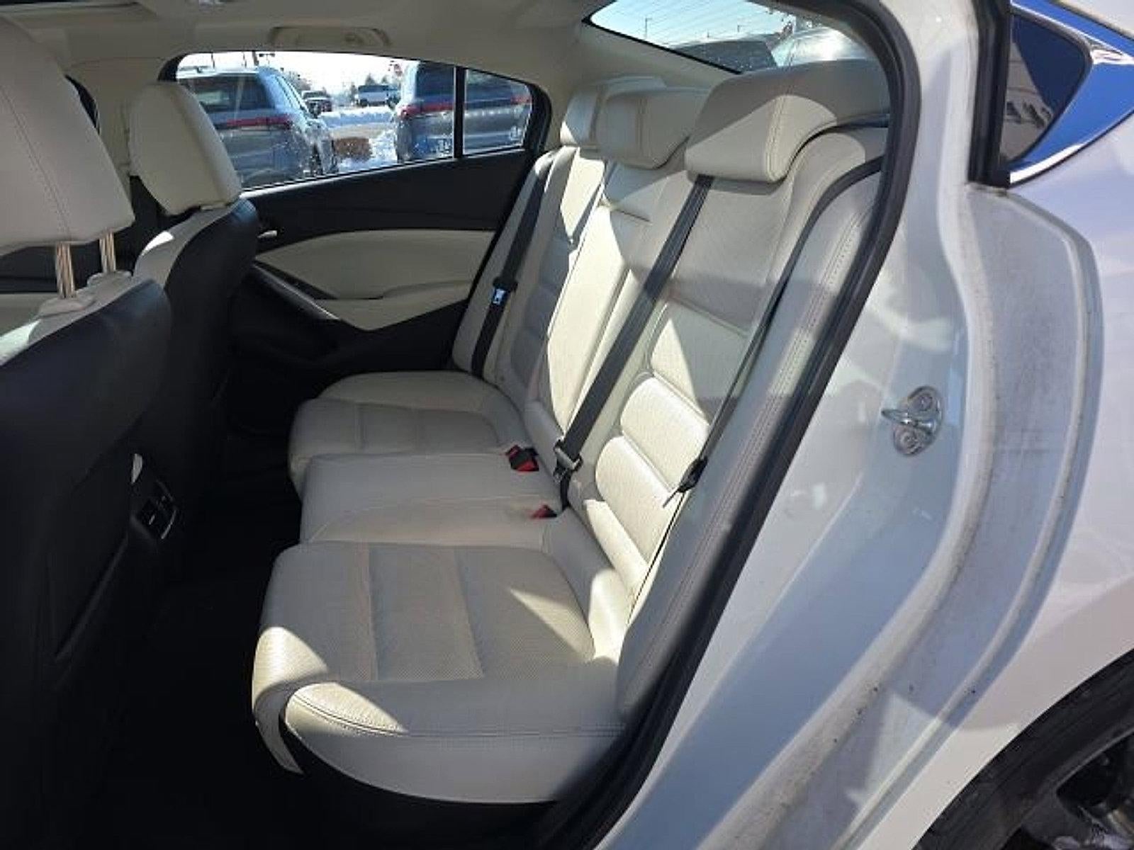 2016 Mazda Mazda6 4dr Sdn Auto i Grand Touring