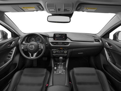 2016 Mazda Mazda6 4dr Sdn Auto i Grand Touring