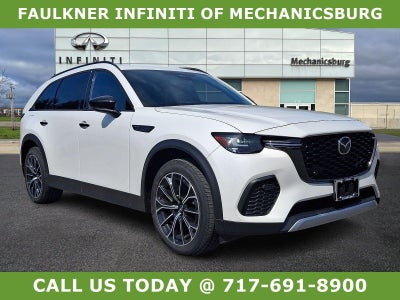 2025 Mazda Mazda CX-70 PHEV Premium Plus Package AWD