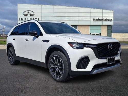 2025 Mazda Mazda CX-70 PHEV Premium Plus Package AWD