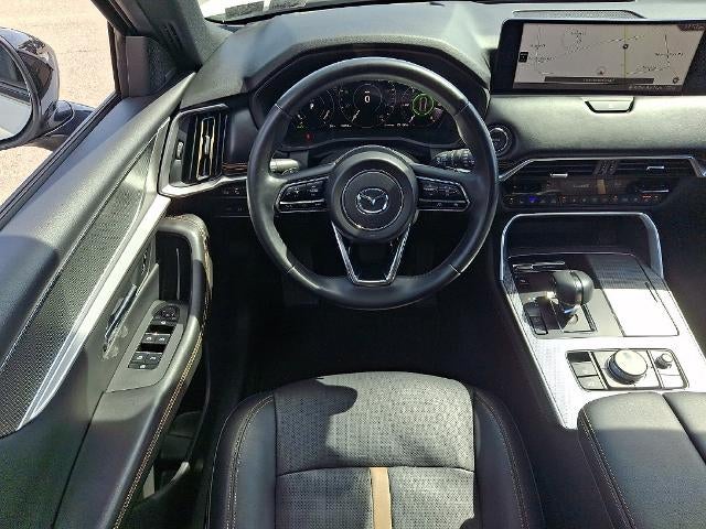 2025 Mazda Mazda CX-70 PHEV Premium Plus Package AWD