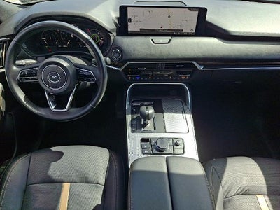 2025 Mazda Mazda CX-70 PHEV Premium Plus Package AWD