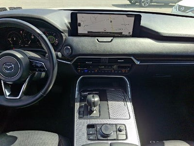 2025 Mazda Mazda CX-70 PHEV Premium Plus Package AWD