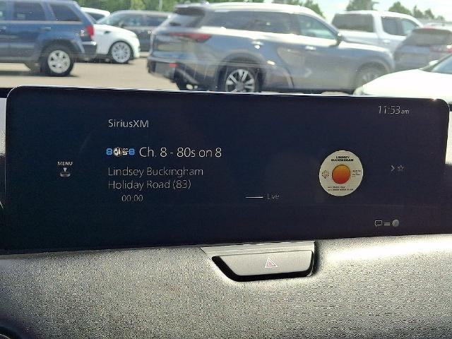 2025 Mazda Mazda CX-70 PHEV Premium Plus Package AWD