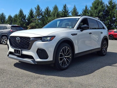 2025 Mazda Mazda CX-70 PHEV Premium Plus Package AWD
