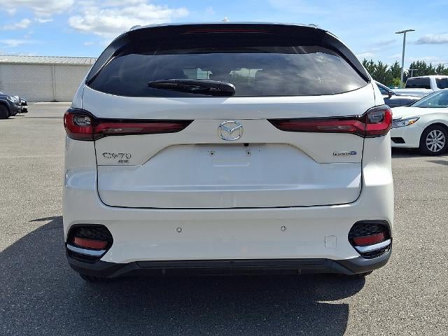 2025 Mazda Mazda CX-70 PHEV Premium Plus Package AWD