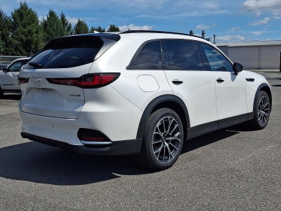 2025 Mazda Mazda CX-70 PHEV Premium Plus Package AWD