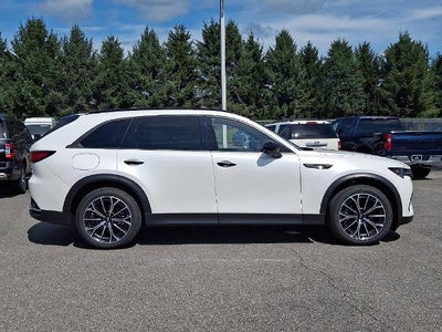 2025 Mazda Mazda CX-70 PHEV Premium Plus Package AWD
