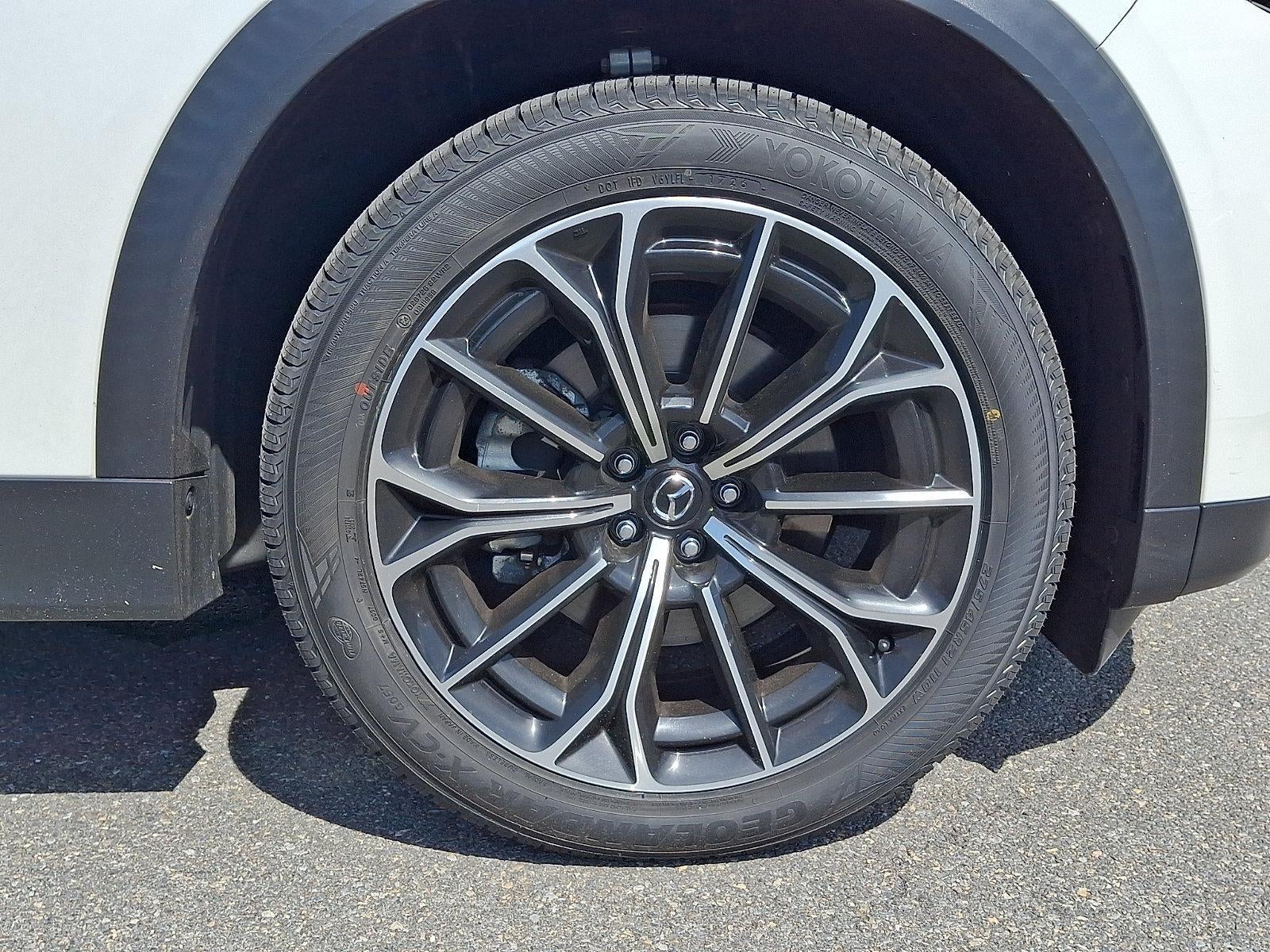2025 Mazda Mazda CX-70 PHEV Premium Plus Package AWD