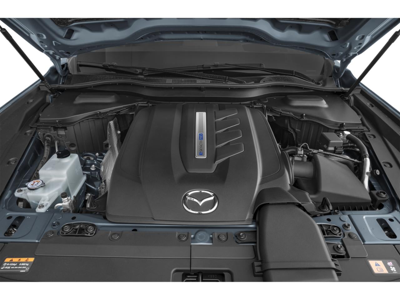 2025 Mazda Mazda CX-70 PHEV Premium Plus Package AWD