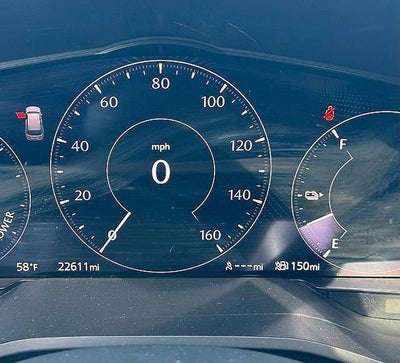 2024 Mazda Mazda CX-90 PHEV Preferred AWD