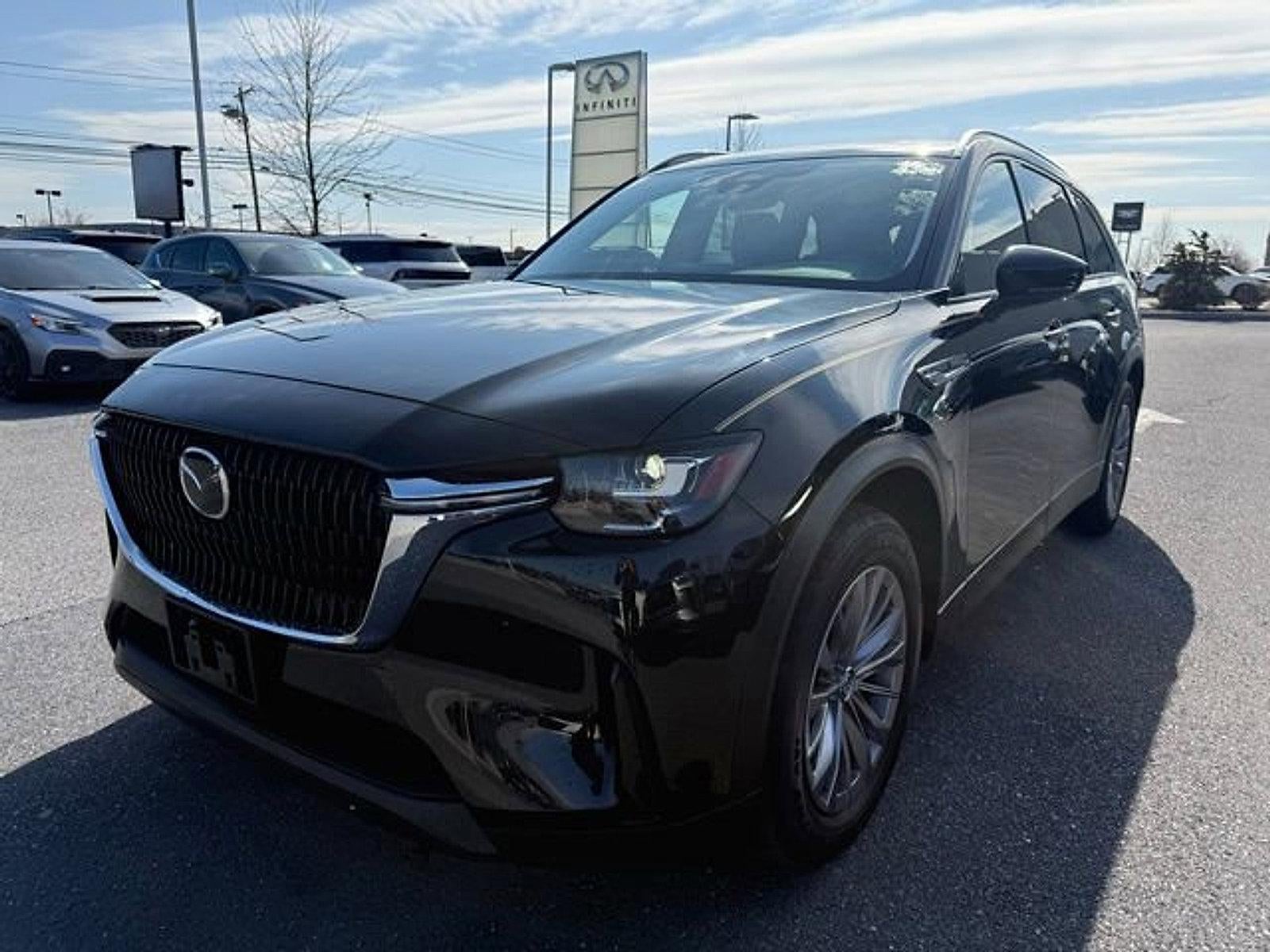 2024 Mazda Mazda CX-90 PHEV Preferred AWD