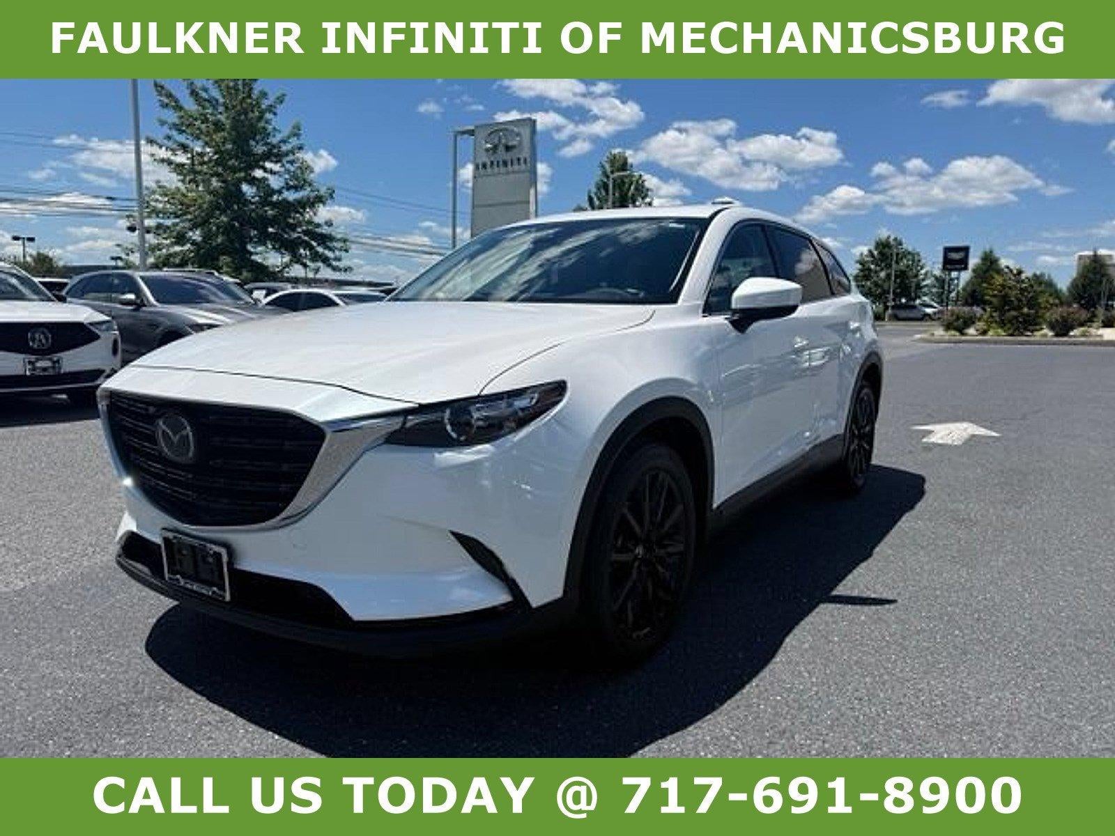 2023 Mazda Mazda CX-9 Touring Plus AWD