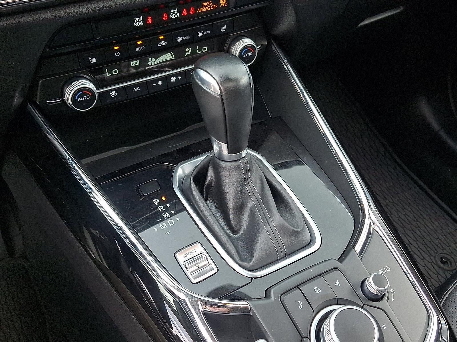 2023 Mazda Mazda CX-9 Touring Plus AWD