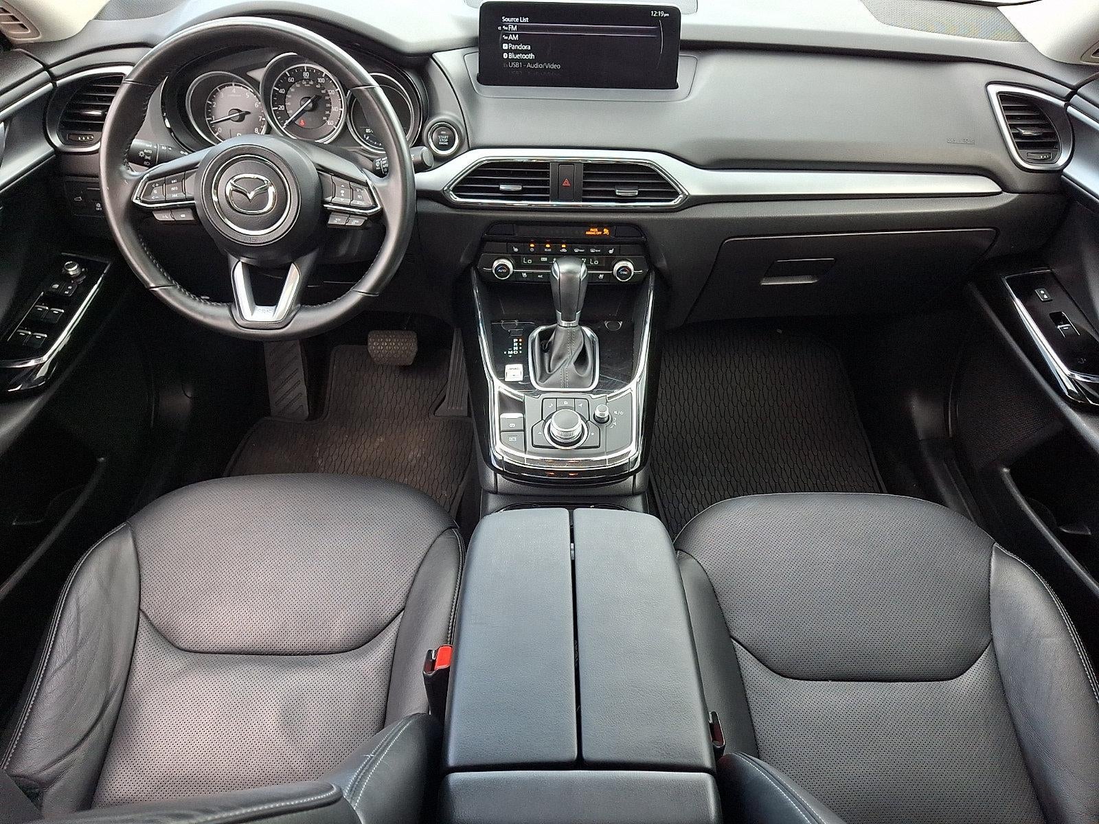 2023 Mazda Mazda CX-9 Touring Plus AWD