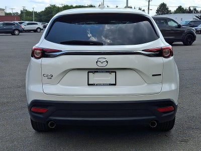 2023 Mazda Mazda CX-9 Touring Plus AWD