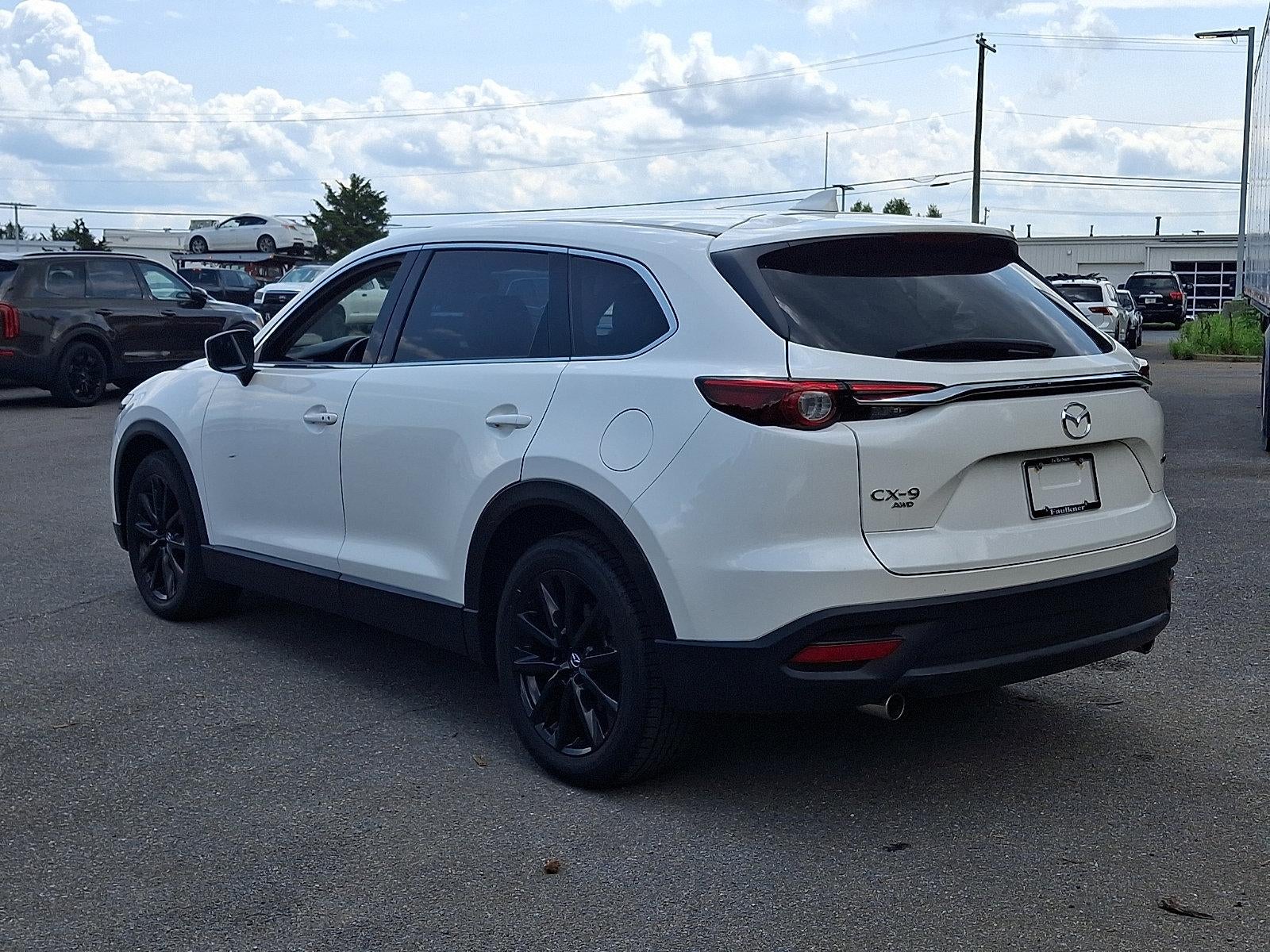 2023 Mazda Mazda CX-9 Touring Plus AWD
