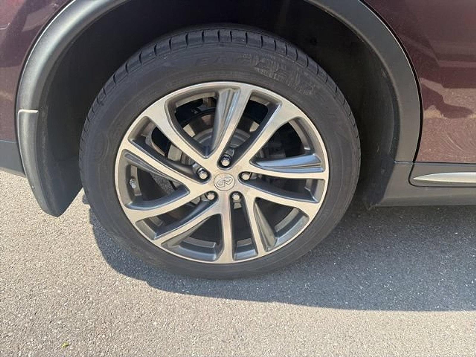 2016 INFINITI QX50 AWD