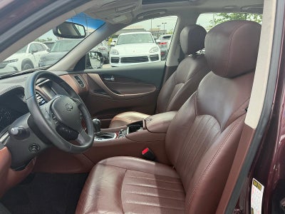 2016 INFINITI QX50 AWD