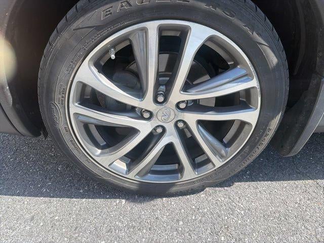 2016 INFINITI QX50 AWD