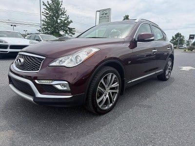 2016 INFINITI QX50 AWD