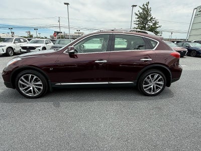 2016 INFINITI QX50 AWD
