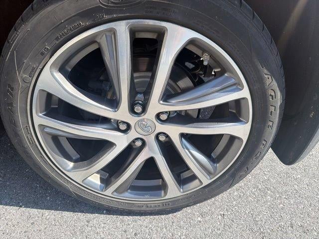 2016 INFINITI QX50 AWD