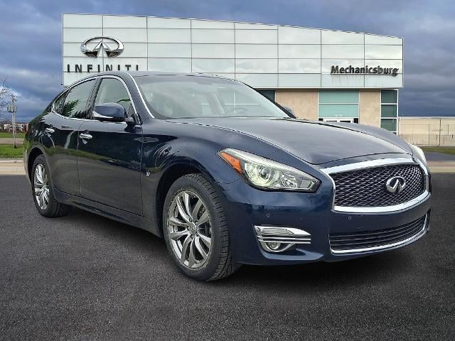 2015 INFINITI Q70 3.7 AWD