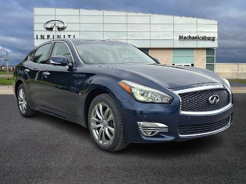2015 INFINITI Q70 3.7 AWD