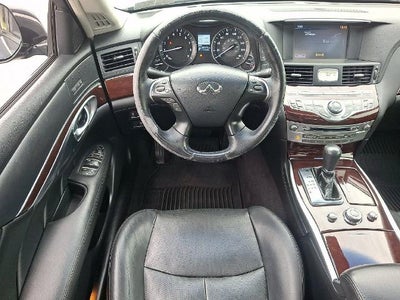 2015 INFINITI Q70 3.7 AWD