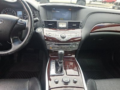 2015 INFINITI Q70 3.7 AWD