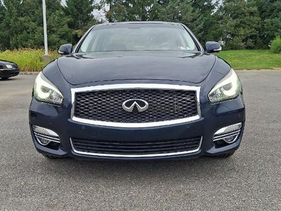 2015 INFINITI Q70 3.7 AWD