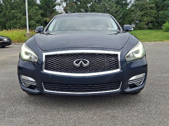 2015 INFINITI Q70 3.7 AWD