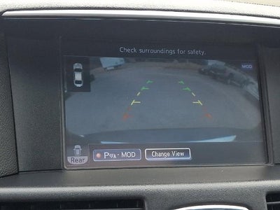 2015 INFINITI Q70 3.7 AWD