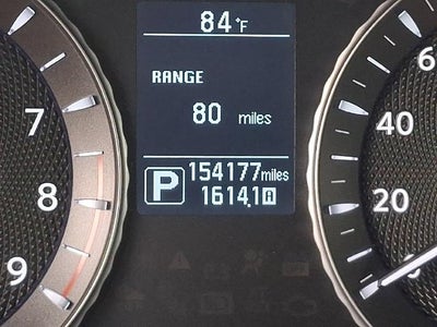 2015 INFINITI Q70 3.7 AWD