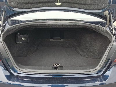 2015 INFINITI Q70 3.7 AWD