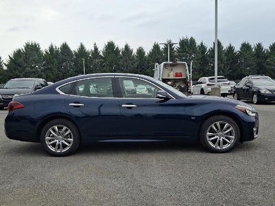 2015 INFINITI Q70 3.7 AWD