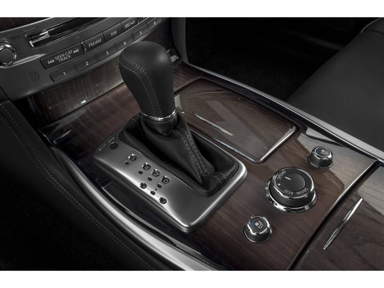 2015 INFINITI Q70 3.7 AWD