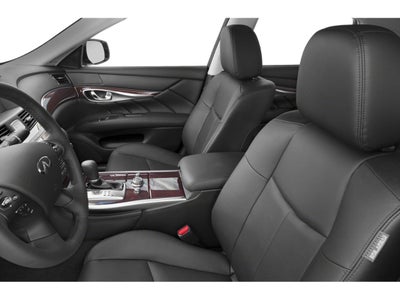 2019 INFINITI Q70 3.7 LUXE AWD