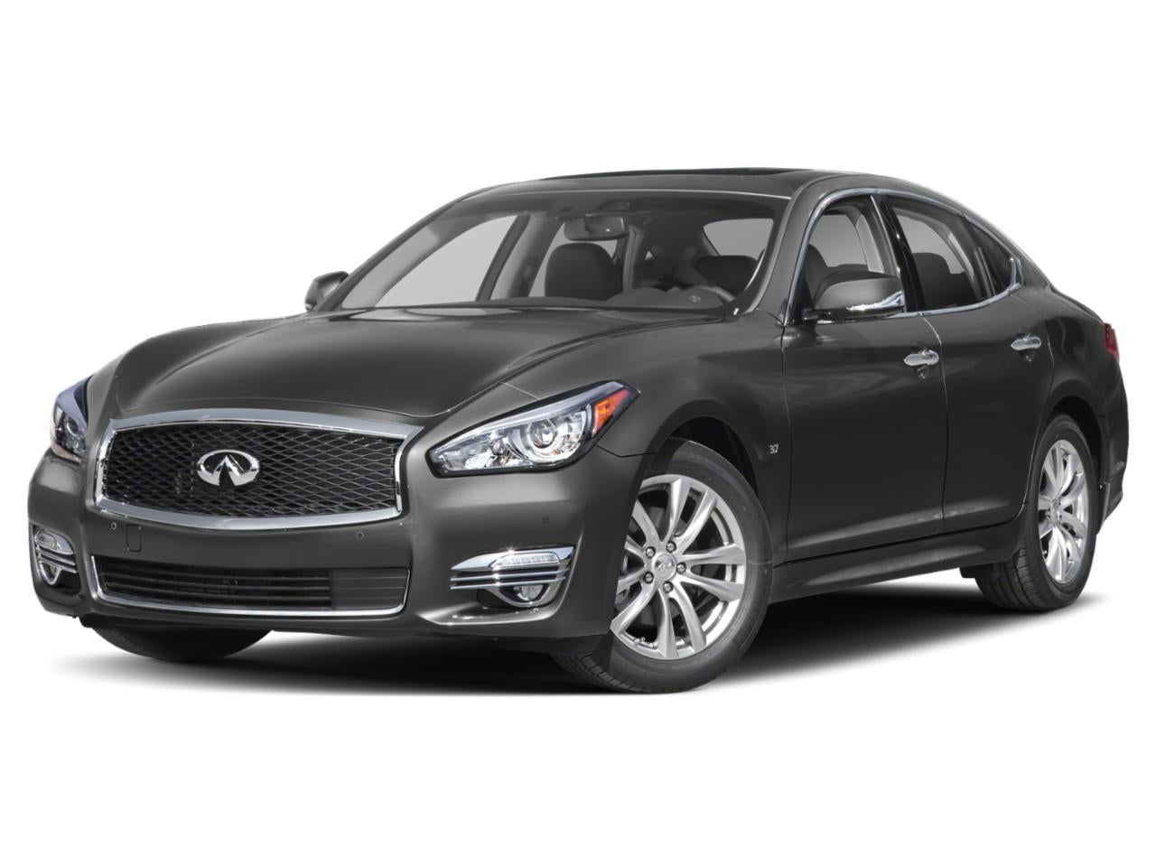 2019 INFINITI Q70 3.7 LUXE AWD