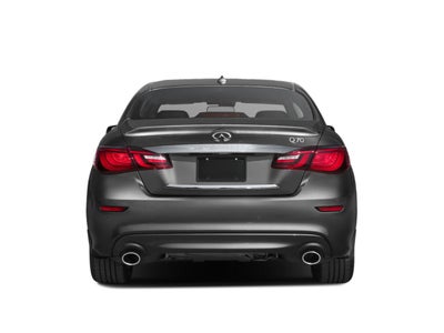 2019 INFINITI Q70 3.7 LUXE AWD