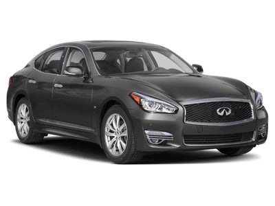 2019 INFINITI Q70 3.7 LUXE AWD